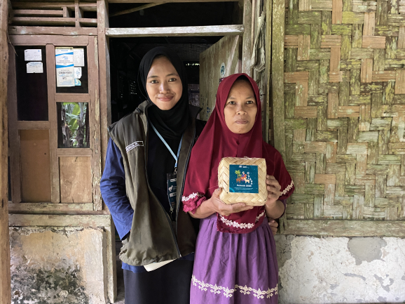 Distribusi Qurban Pelosok 