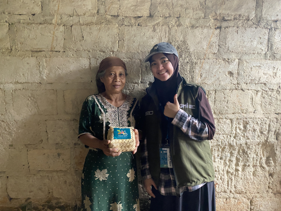 Distribusi Qurban Pelosok 