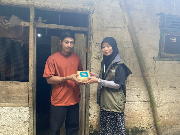 Distribusi Qurban Pelosok 